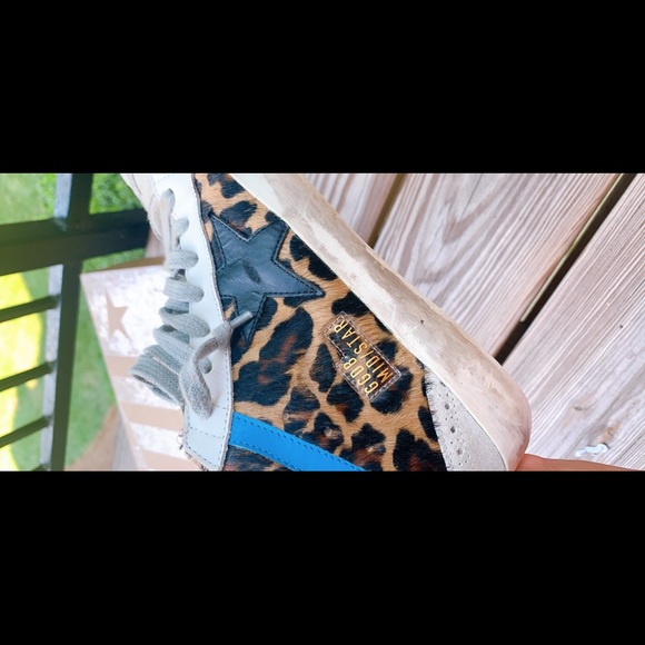 Leopard midstars RARE - Picture 8 of 8